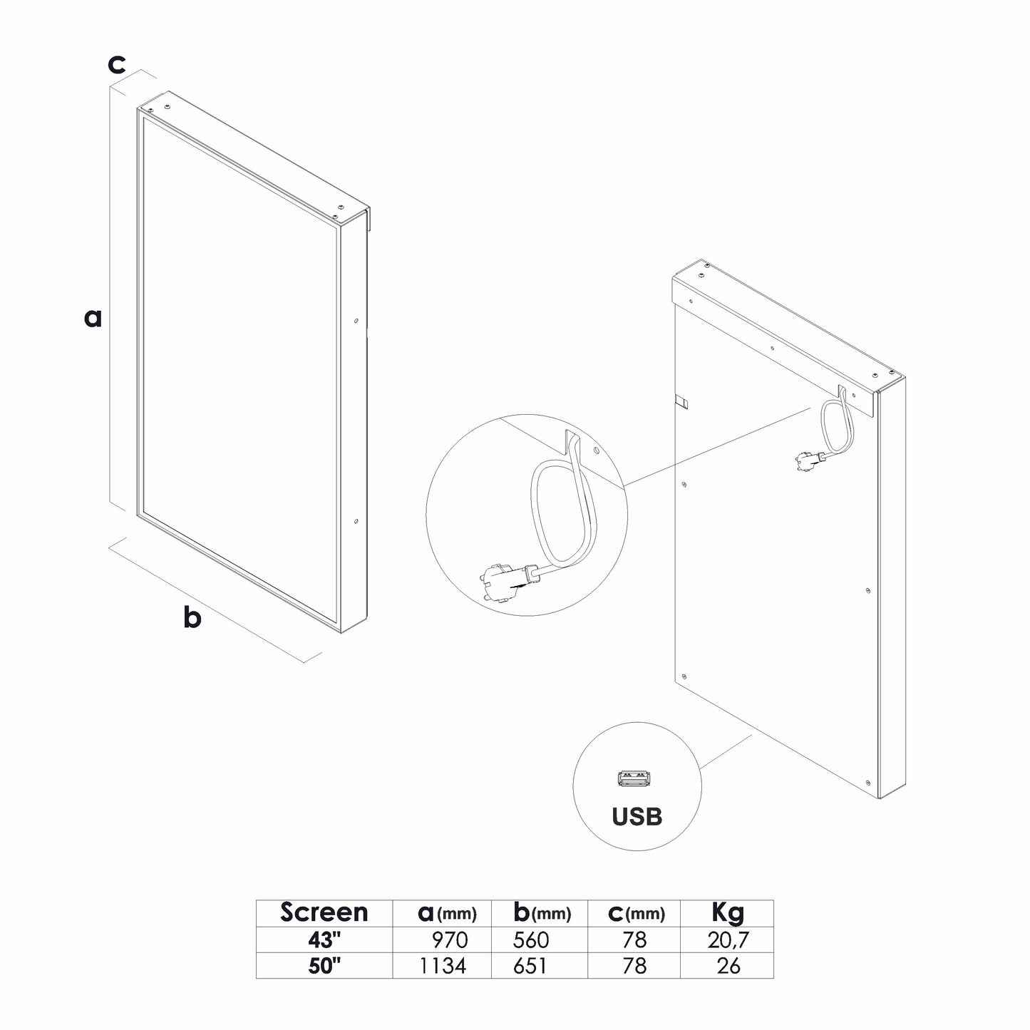 Digital Panel Smartline