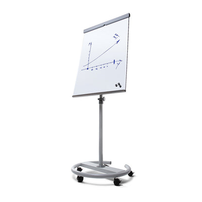 Scritto® Flipchart Vario rollbar