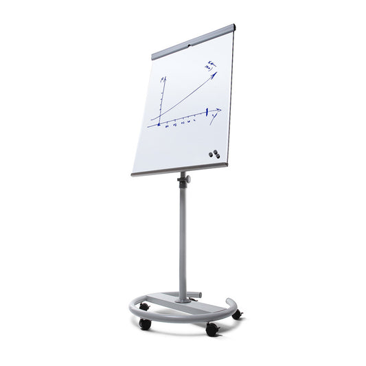 Scritto® Flipchart Vario rollbar