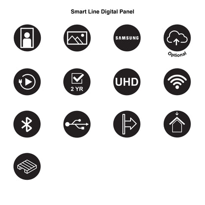 Digital Panel Smartline