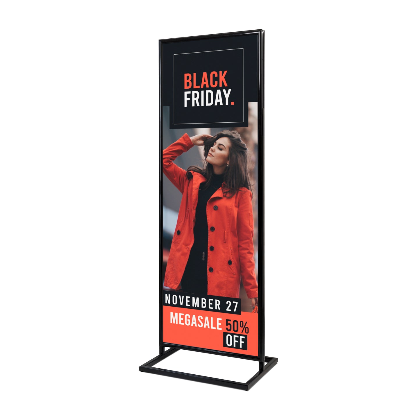 Poster Display Dekor Click