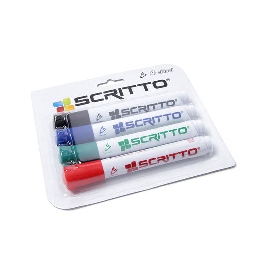 Scritto® Whiteboard Marker-Set