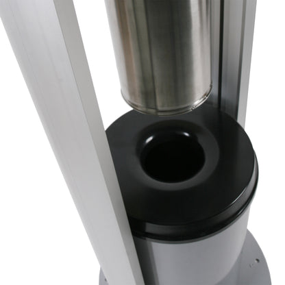 Rauchertisch Business