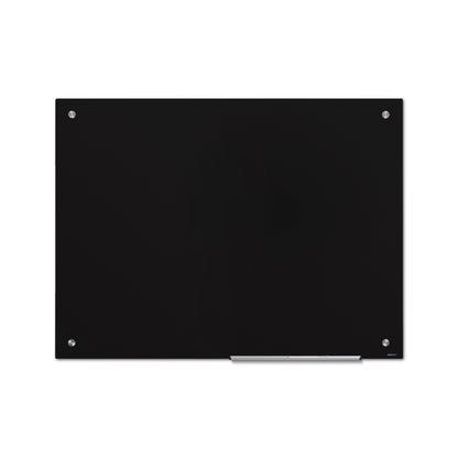 Scritto® Glasboard Schwarz