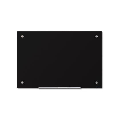 Scritto® Glasboard Schwarz