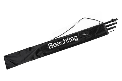 Beachflag Alu L-Form