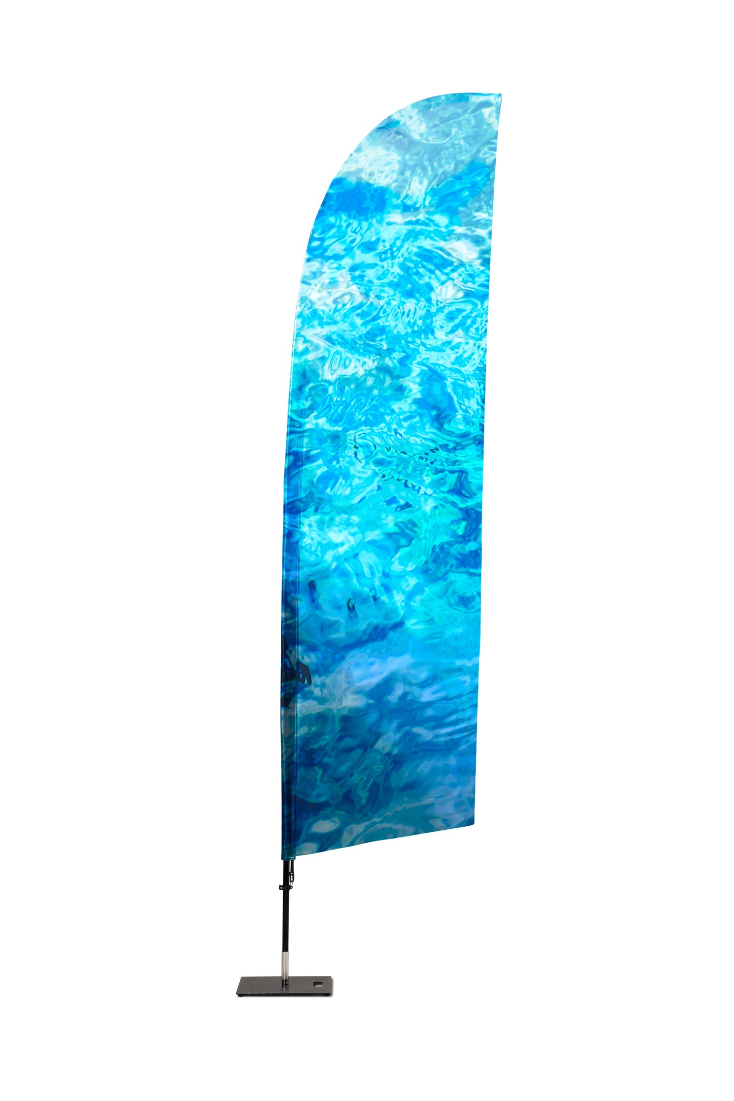 Beachflag Fiberglass