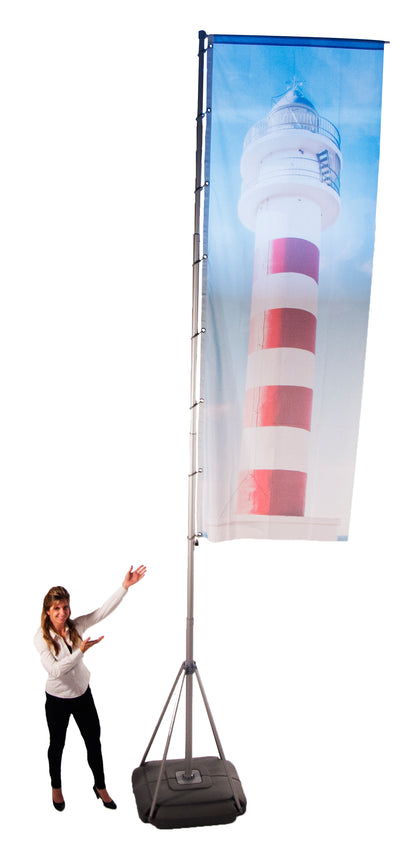 Flagpole Business Outdoor